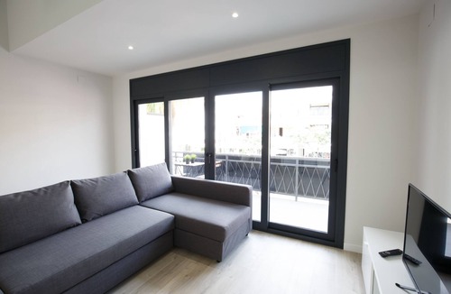 Platja d'Aro Apartment | Duplex Apartment with city view