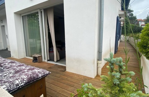 Bidart Apartment | Duplex apartment in Bidart - walk to the beach and forest
