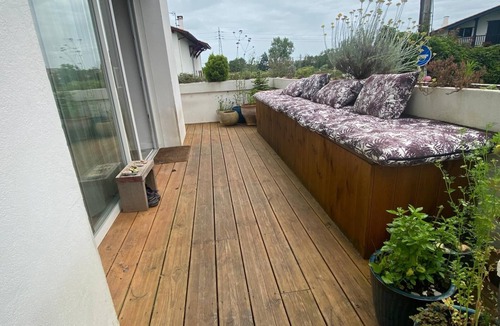 Bidart Apartment | Duplex apartment in Bidart - walk to the beach and forest