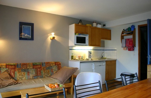 Vaujany Apartment | Duplex Appartement La Cochette 2