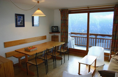 Vaujany Apartment | Duplex Appartement La Cochette 2