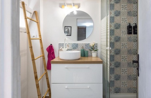 Gare Apartment | Duplex Atypique Paris 13 Station F Bercy