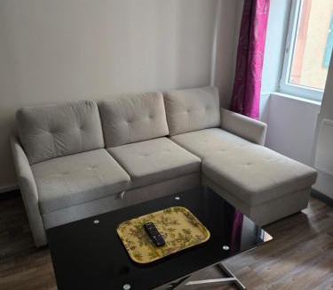 Privas Apartment | duplex centre ville