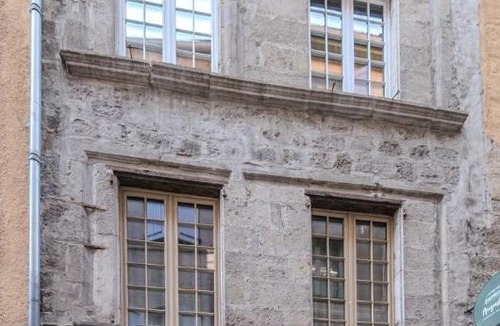 Le Puy-en-Velay Apartment | Duplex charmant dans le centre - La suite Incas