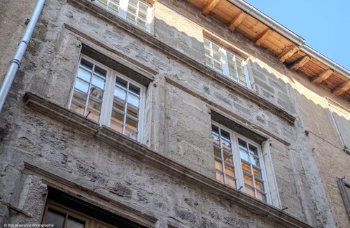 Le Puy-en-Velay Apartment | Duplex charmant dans le centre - La suite Incas