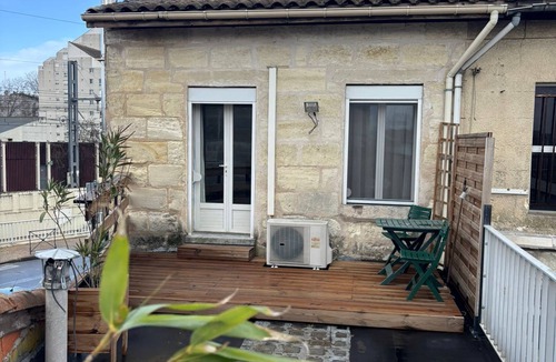 Floirac House | Duplex Cosy à Floirac - Your Haven of Light and Comfort
