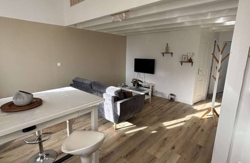 Floirac House | Duplex Cosy à Floirac - Your Haven of Light and Comfort