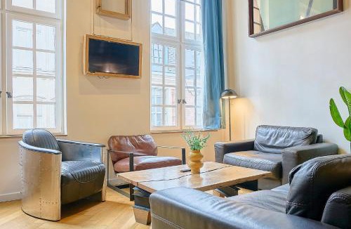 Old Lille Apartment | Duplex d'architecte avec 3 chambres