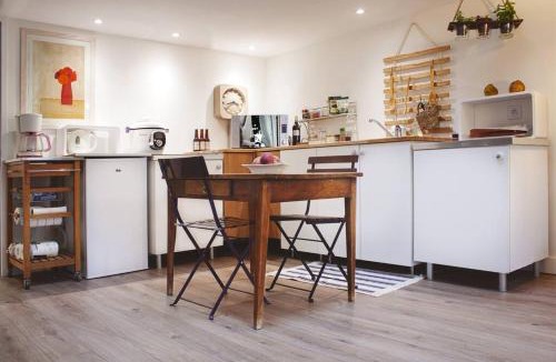 Claix House | Duplex dans village avec jardin