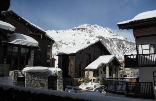Val-d'Isere Apartment | Duplex de standing 5 pièces au cœur du vieux village de Val-d'Isère, skis aux pieds - FR-1-694-137