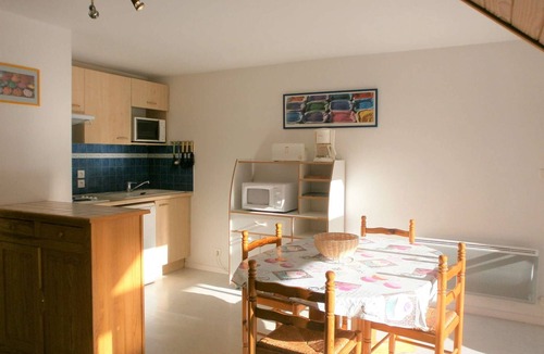 Saint-Lary-Soulan Apartment | Duplex for 6 with Balcony & Parking in Saint-Lary-Soulan
