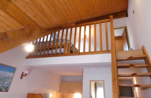Saint-Lary-Soulan Apartment | Duplex for 6 at Saint-Lary-Soulan, Balcony, Ski Locker, Parking