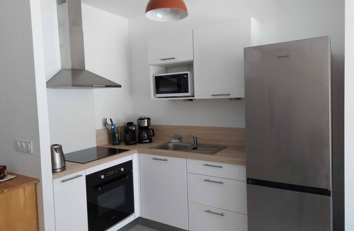 Lit-et-Mixe House | DUPLEX house in a Landes village near the ocean