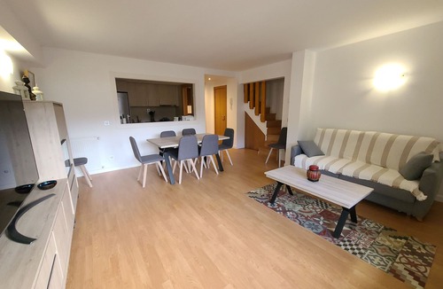 La Massana Apartment | Duplex in front of the Vallnord Pal cable car - Bike park (612)