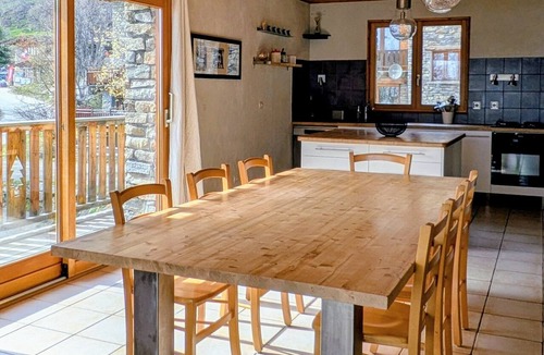 Bonneval-sur-Arc Apartment | Duplex La Tourmentine
