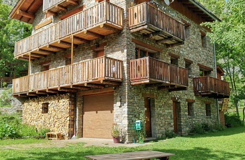 Bonneval-sur-Arc Apartment | Duplex La Tourmentine