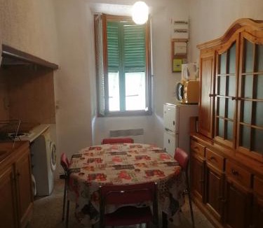 Fontan Apartment | Duplex meublé Mercantour