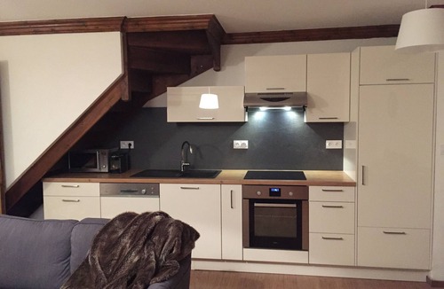 Valloire Apartment | Duplex on slopes/- 200m from the village center & ESF/heated pool