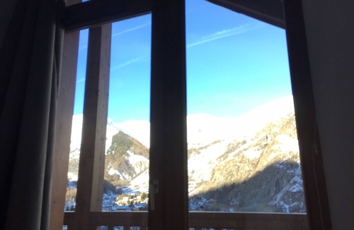 Valloire Apartment | Duplex on slopes/- 200m from the village center & ESF/heated pool