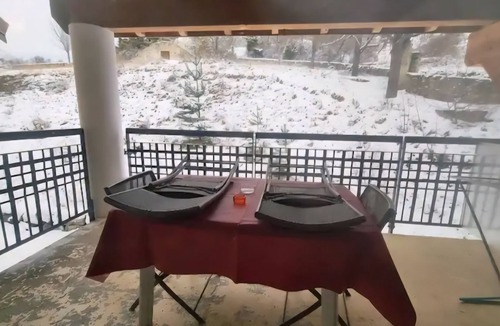 Jausiers Apartment | Duplex spa & mountain view - Château des Magnans