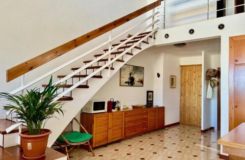 Salionc Apartment | Duplex & terrace & great sea views & Private Beach