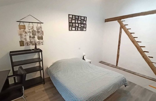 Florac Apartment | Duplex to be inaugurated in the heart of Florac Trois Rivières