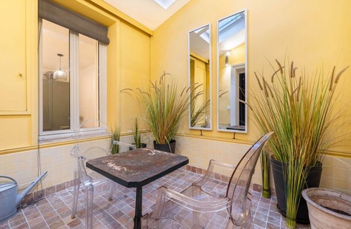 Saint-Merri Apartment | Duran Duran, 3BR/2BA, 6 personnes
