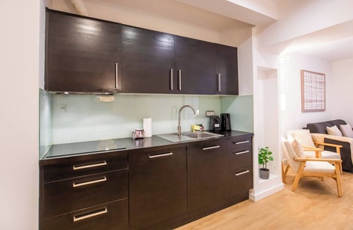 El Camp de l'Arpa del Clot Apartment | E2ind1118 - Apartment near Sagrada Familia