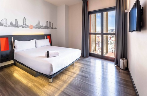 El Port Hotel | easyHotel Barcelona Fira