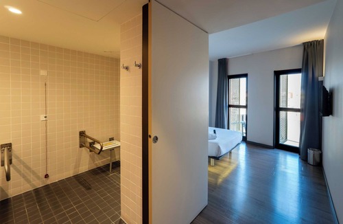 El Port Hotel | easyHotel Barcelona Fira