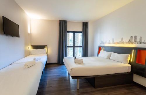 El Port Hotel | easyHotel Barcelona Fira