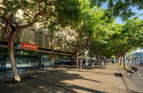 El Port Hotel | easyHotel Barcelona Fira