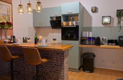 Saint-Privat Apartment | Echappée Nocturne