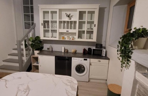 Vert-le-Grand Villa | Echappée verte avec piscine et clim proche de Paris