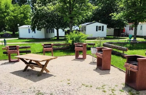 Chemery House | ECO Mobile Home, 26 m² - 2 bedrooms, sleeps 4–6 (up to 6 people)
