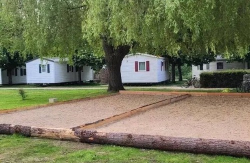 Chemery House | ECO Mobile Home, 26 m² - 2 bedrooms, sleeps 5–7