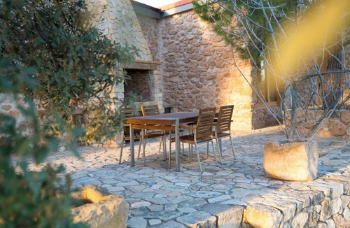 Aiguamurcia Cottage | Eco-sustainable Rural House Más Carpi