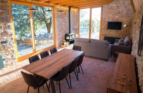 Aiguamurcia Cottage | Eco-sustainable Rural House Más Carpi