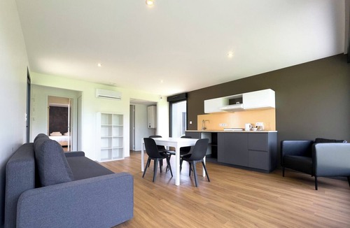 Gourdan-Polignan Hotel | EcoCampus du Comminges