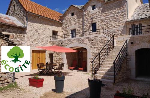 Saint-Bauzile House | Ecogîte de l'adonis