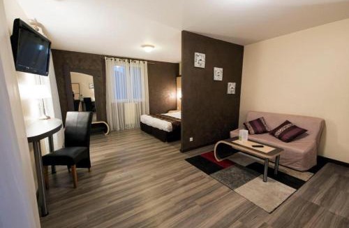 Saint-Chely-d'Apcher Hotel | Ecole Hôtelière Hôtel d'Application
