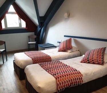 Saint-Chely-d'Apcher Hotel | Ecole Hôtelière Hôtel d'Application