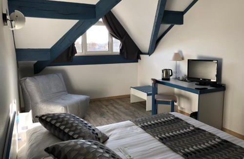 Saint-Chely-d'Apcher Hotel | Ecole Hôtelière Hôtel d'Application