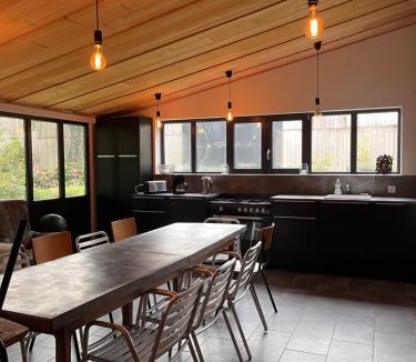 Lannilis House | Ecolodge du chateau
