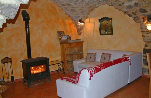 Venterol House | Ecological guesthouse Tallard- Gap-Serre Ponçon: Bamboo