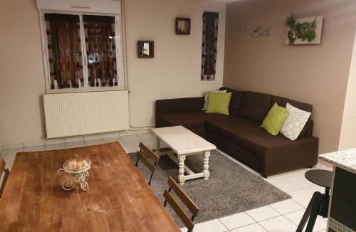 Les Serres - Vivier Apartment | Ecully, appartement au calme de 50m².