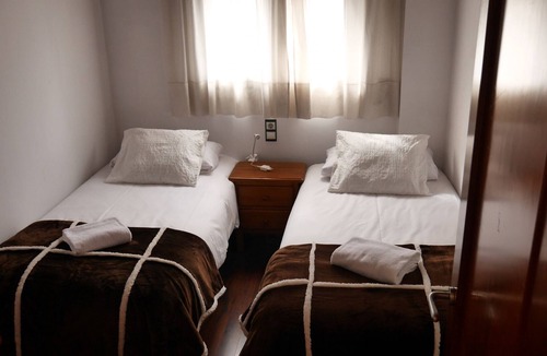 Encamp Apartment | Ed. Euro Àtic