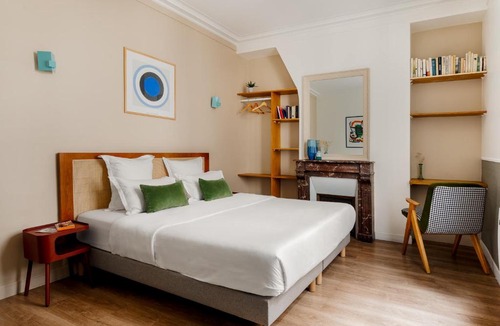 Quartier de la Porte-Saint-Denis Apartment | Edgar Suites Grands Boulevards - Hauteville