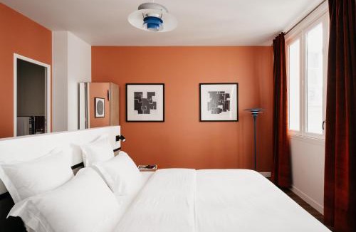 Sorbonne Villa | Edgar Suites Notre-Dame - Lagrange