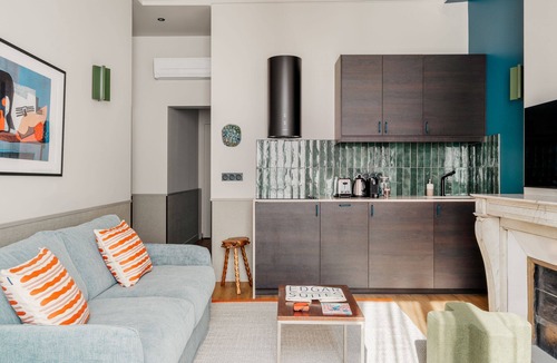 L'Europe Apartment | Edgar Suites Saint-Lazare - Amsterdam